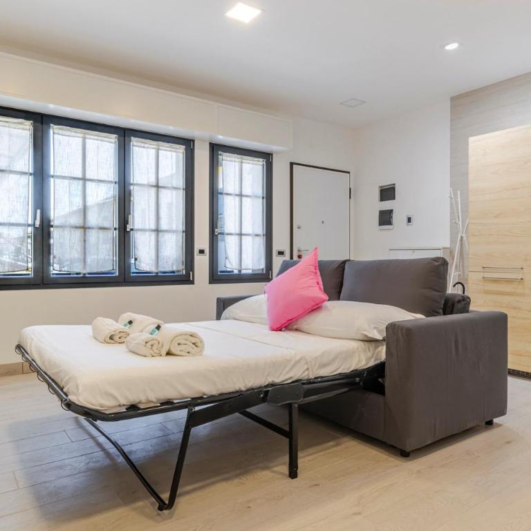 Bovisa Hub 97 - Appartement 1 Chambre - 13
