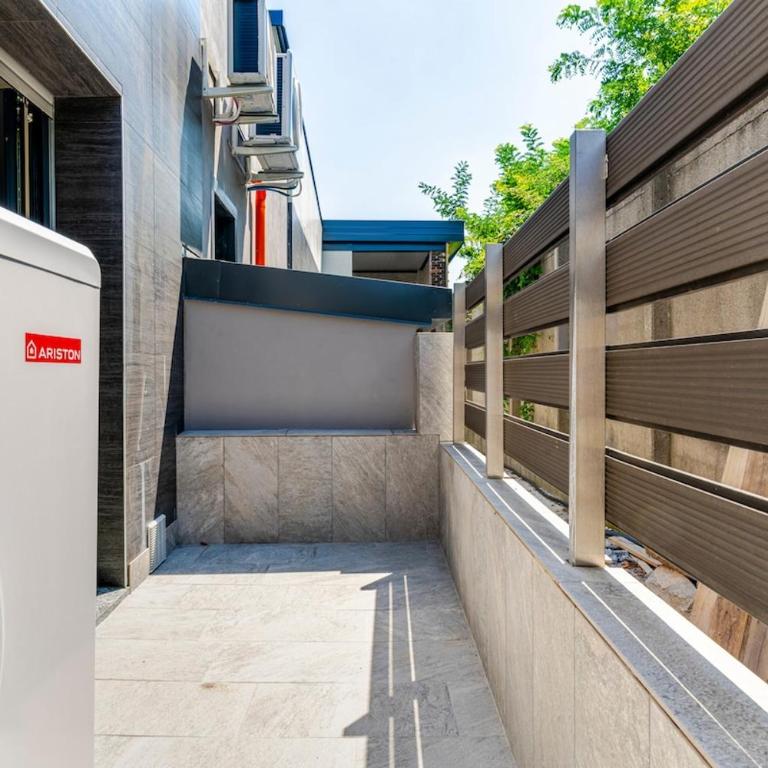 Bovisa Hub 97 - Appartement 1 Chambre - 15