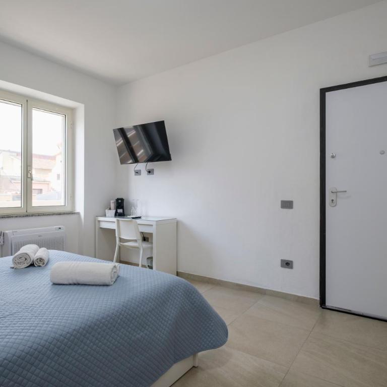 Taylor House - Your room in Olbia - Doppelzimmer mit eigenem Bad - 5