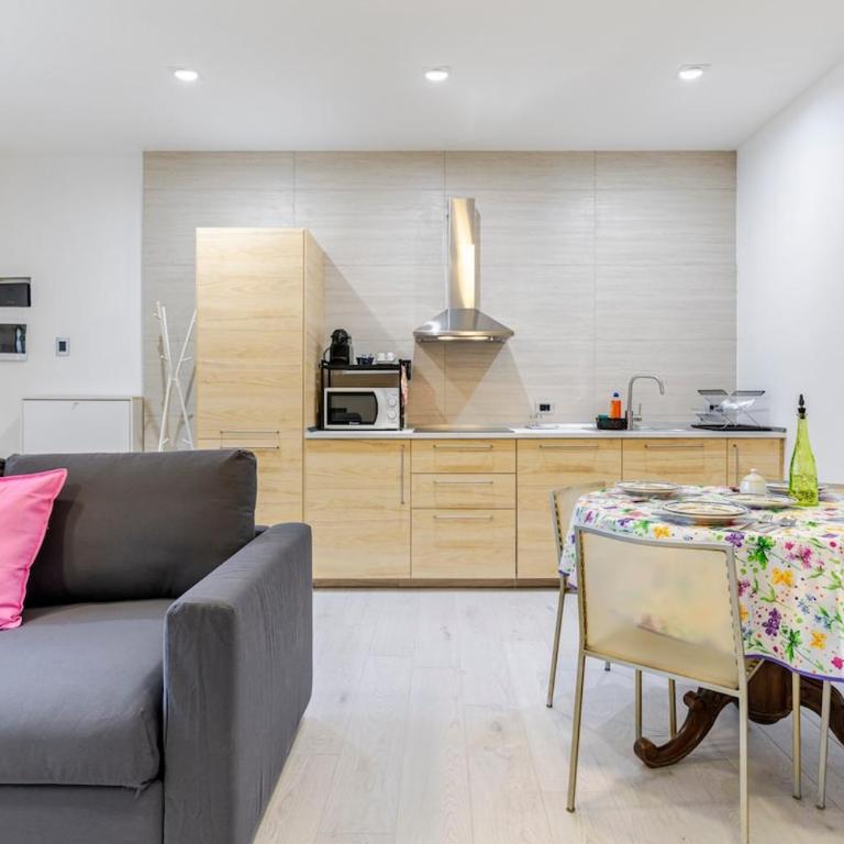 Bovisa Hub 97 - Appartement 1 Chambre - 25