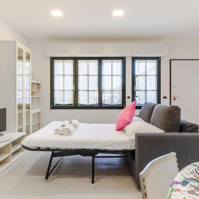 Bovisa Hub 97 - Appartement 1 Chambre - 31