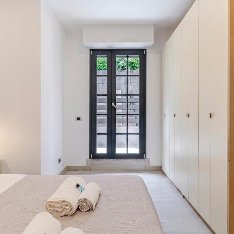 Bovisa Hub 97 - Appartement 1 Chambre - 32