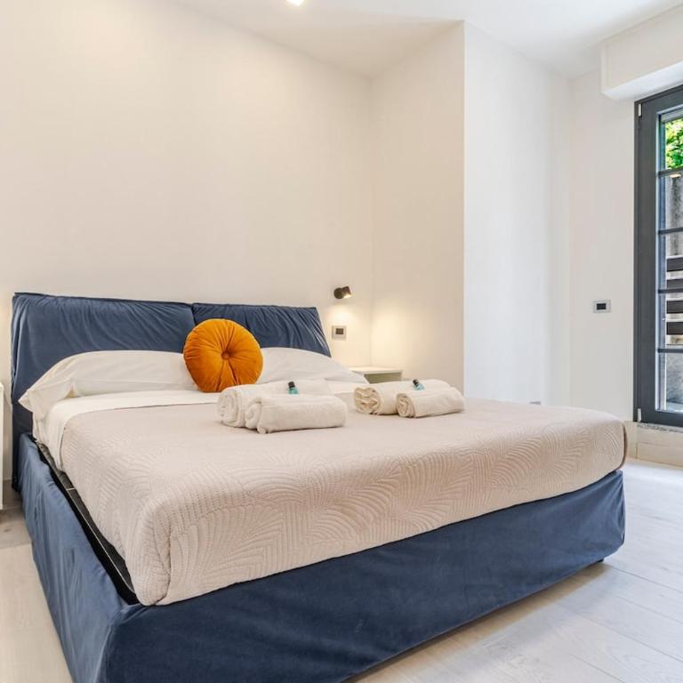 Bovisa Hub 97 - Appartement 1 Chambre - 35