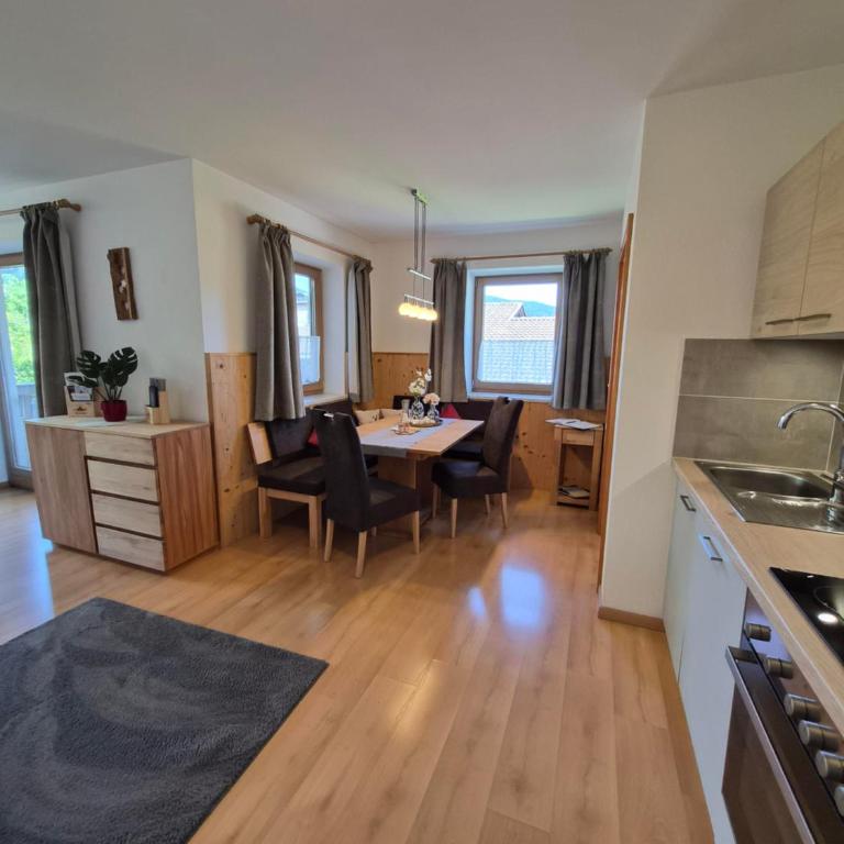 Appartement Embacher HJB - Apartment mit 1 Schlafzimmer und Dusche - 23