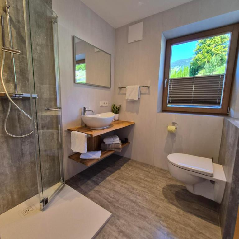 Appartement Embacher HJB - Apartment mit 1 Schlafzimmer und Dusche - 24