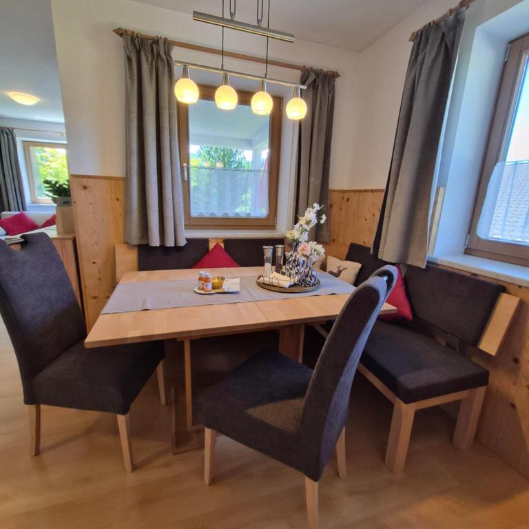 Appartement Embacher HJB - Apartment mit 1 Schlafzimmer und Dusche - 25