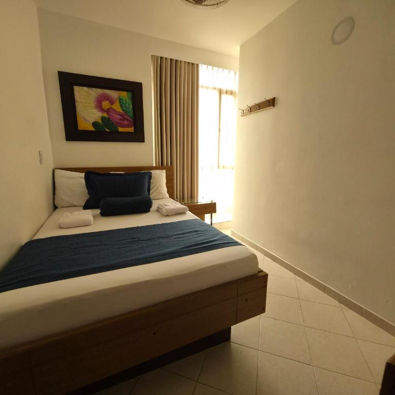 Hotel Monarca - Standard Double Room - 4
