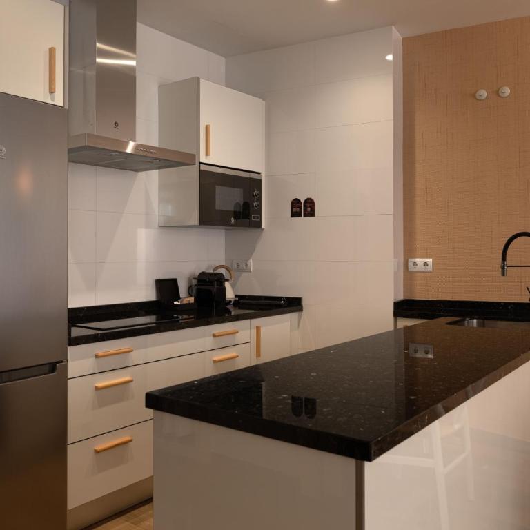 Souviron de Torres by Caleta Homes - One-Bedroom Deluxe Apartment - 2