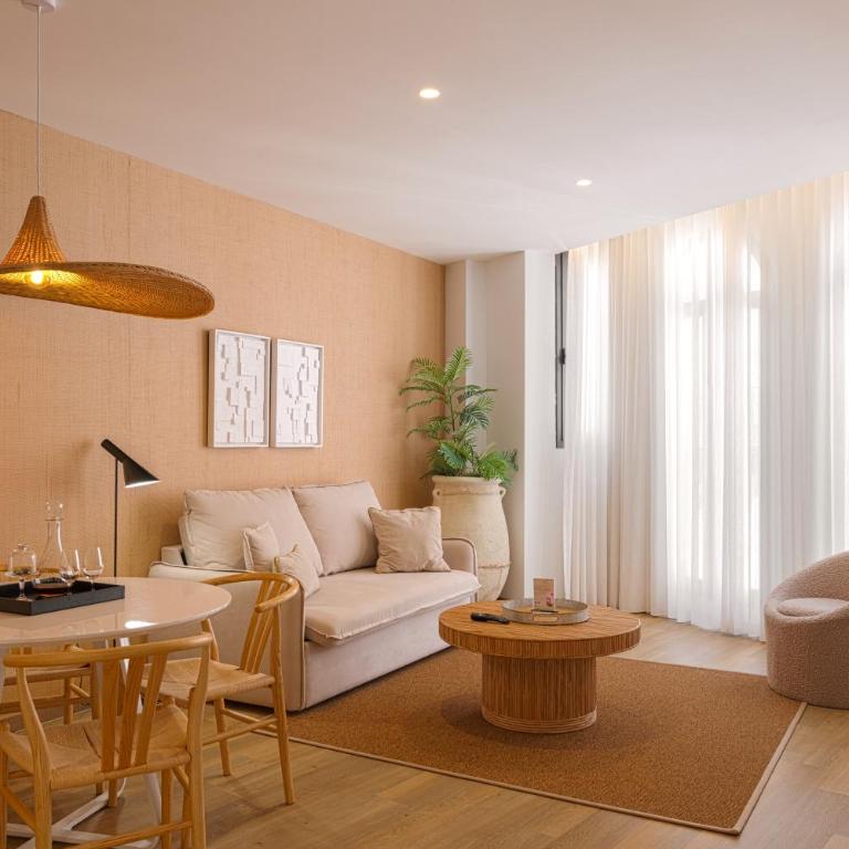 Souviron de Torres by Caleta Homes - One-Bedroom Deluxe Apartment - 1