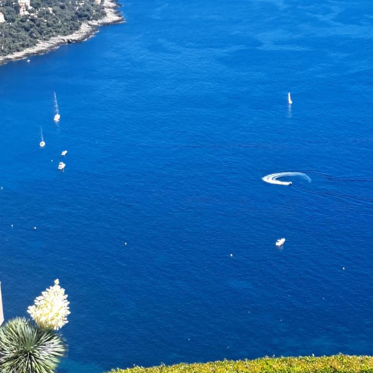 Loft sea view close to Monaco - Maison 2 Chambres - 28