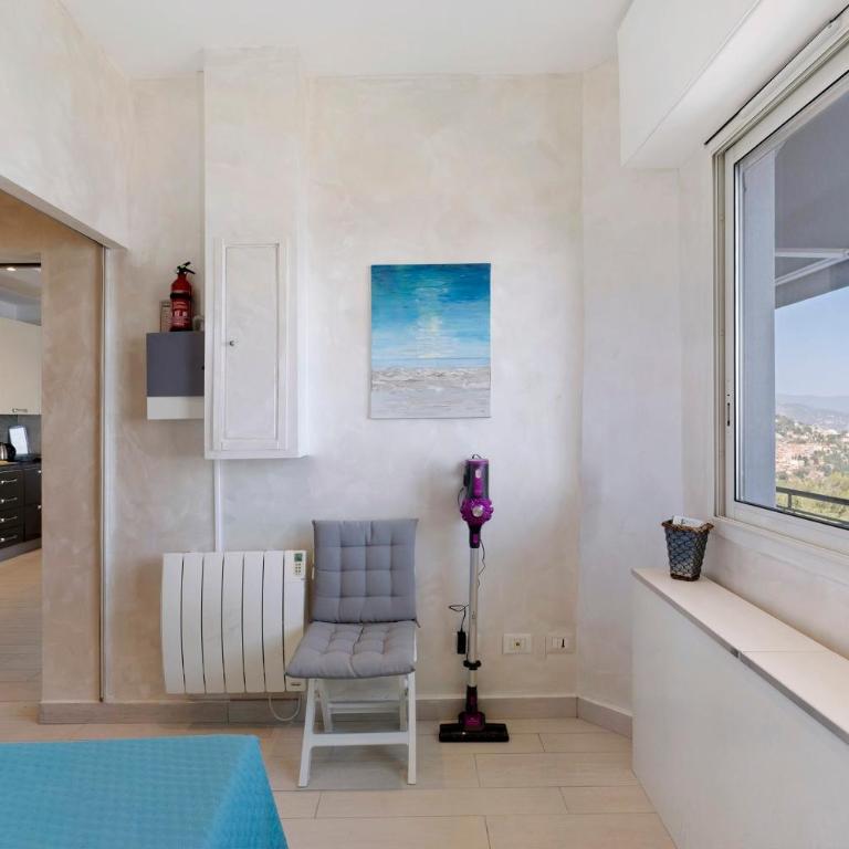 Loft sea view close to Monaco - Maison 2 Chambres - 10