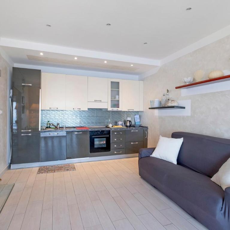 Loft sea view close to Monaco - Maison 2 Chambres - 5