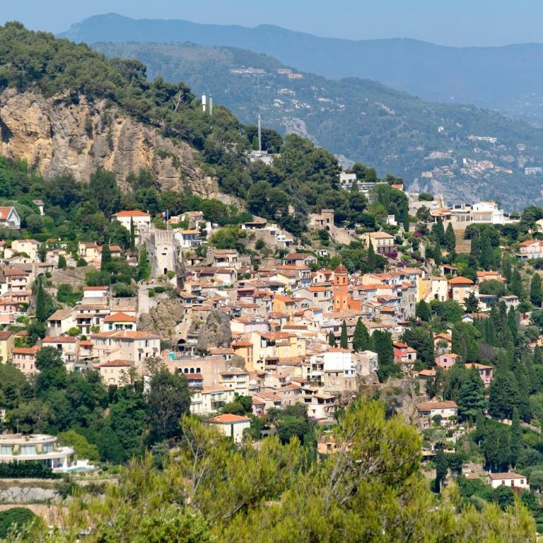 Loft sea view close to Monaco - Maison 2 Chambres - 21