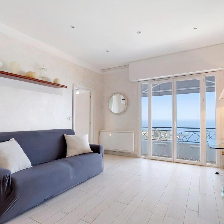 Loft sea view close to Monaco - Maison 2 Chambres - 6