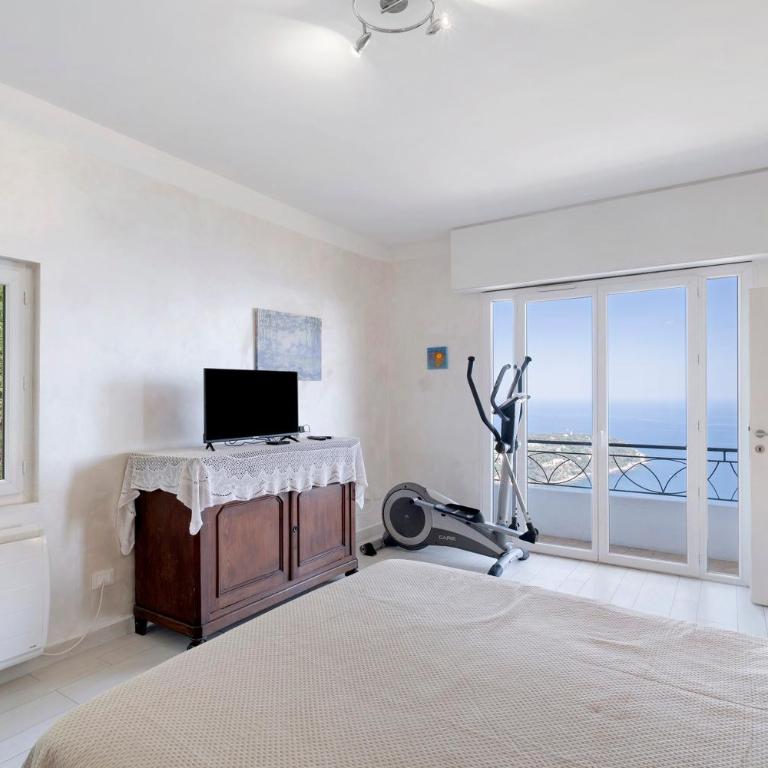 Loft sea view close to Monaco - Maison 2 Chambres - 8