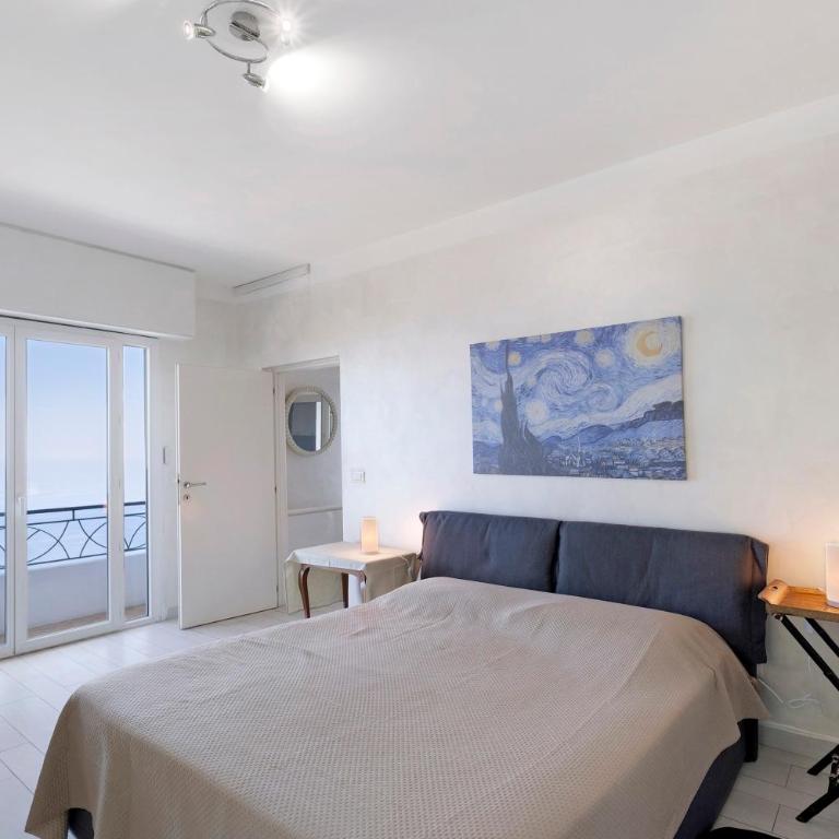 Loft sea view close to Monaco - Maison 2 Chambres - 7