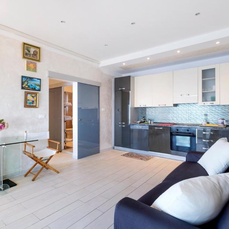 Loft sea view close to Monaco - Maison 2 Chambres - 4