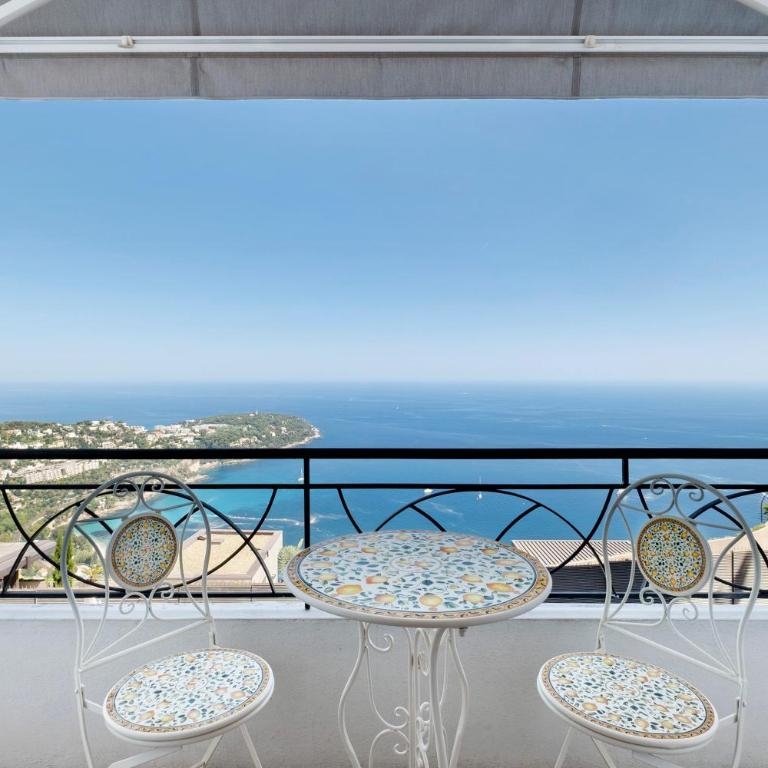 Loft sea view close to Monaco - Maison 2 Chambres - 1