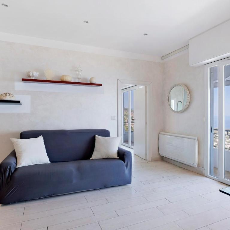 Loft sea view close to Monaco - Maison 2 Chambres - 9