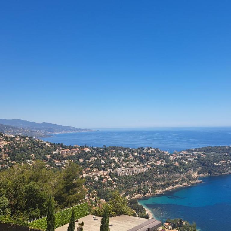 Loft sea view close to Monaco - Maison 2 Chambres - 23