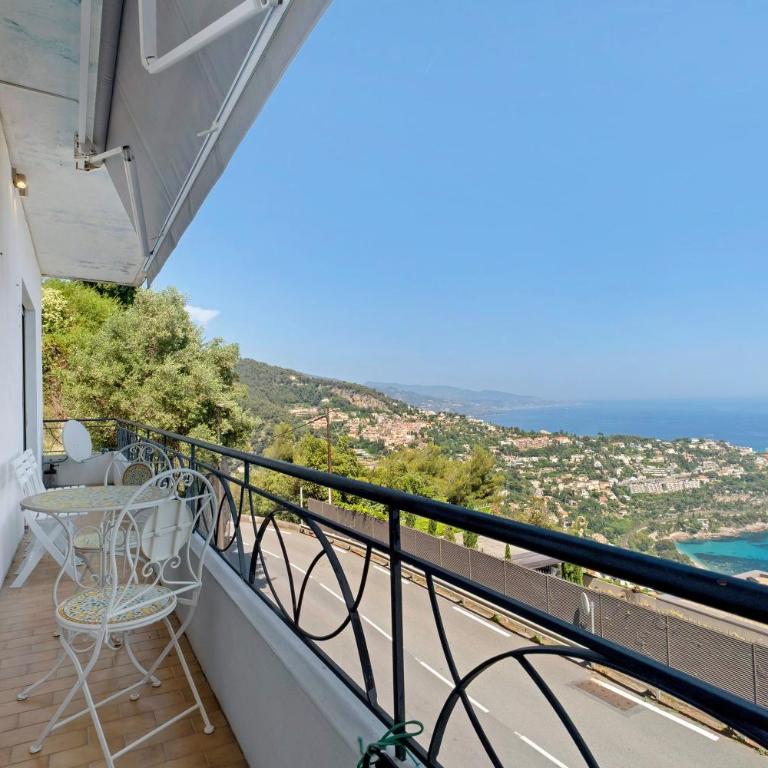 Loft sea view close to Monaco - Maison 2 Chambres - 20