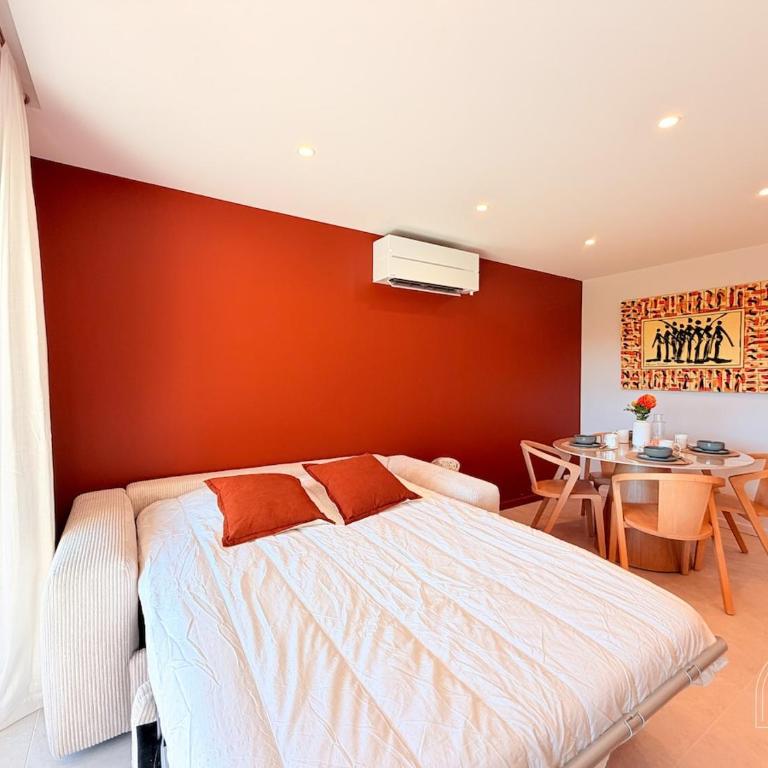 Magnifique T2 proche du centre de Sanary sur mer - Appartement 1 Chambre avec Balcon - 6