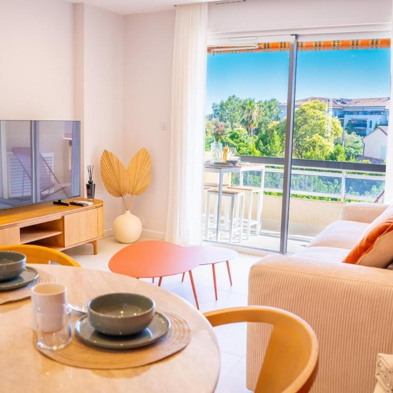 Magnifique T2 proche du centre de Sanary sur mer - Appartement 1 Chambre avec Balcon - 8