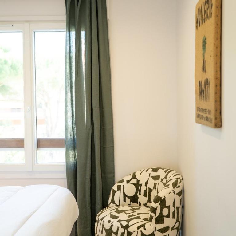 Magnifique T2 proche du centre de Sanary sur mer - Appartement 1 Chambre avec Balcon - 11