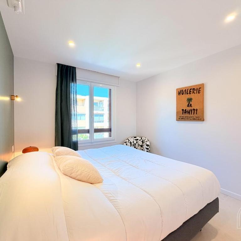 Magnifique T2 proche du centre de Sanary sur mer - Appartement 1 Chambre avec Balcon - 16