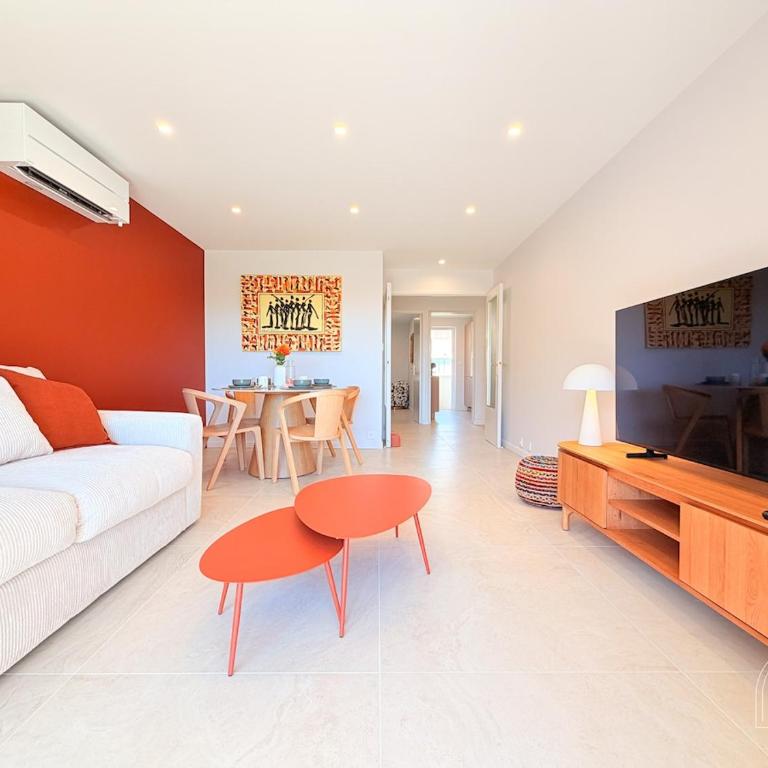 Magnifique T2 proche du centre de Sanary sur mer - Appartement 1 Chambre avec Balcon - 17