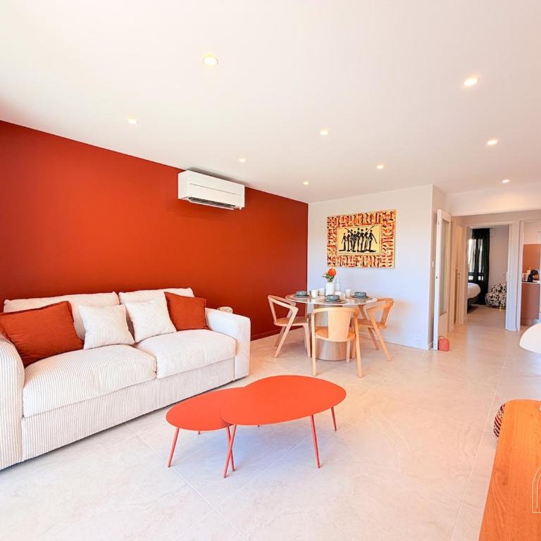 Magnifique T2 proche du centre de Sanary sur mer - Appartement 1 Chambre avec Balcon - 22