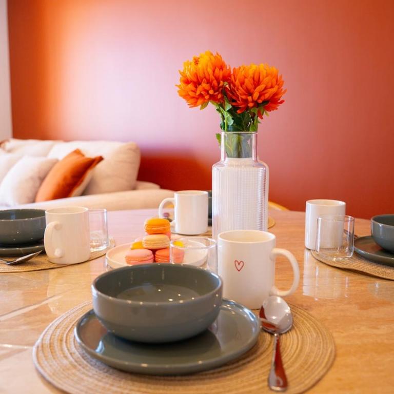 Magnifique T2 proche du centre de Sanary sur mer - Appartement 1 Chambre avec Balcon - 23
