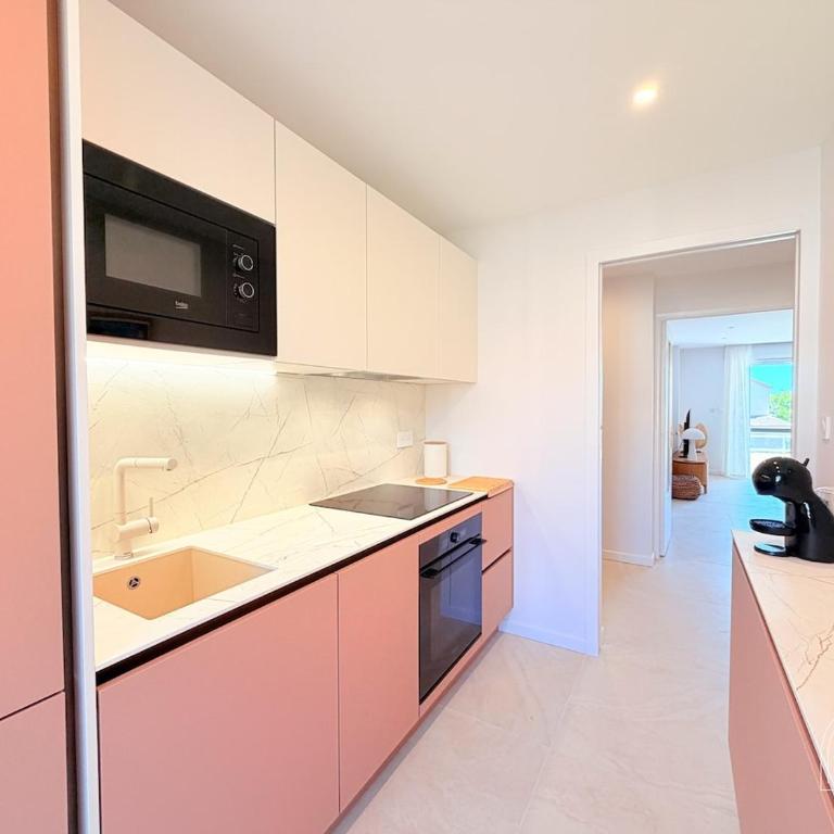 Magnifique T2 proche du centre de Sanary sur mer - Appartement 1 Chambre avec Balcon - 28