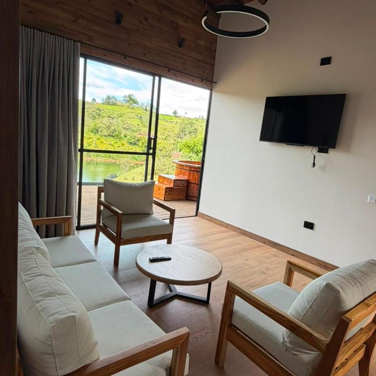Lagoa by Loop - Habitación Cuádruple con balcón - 5