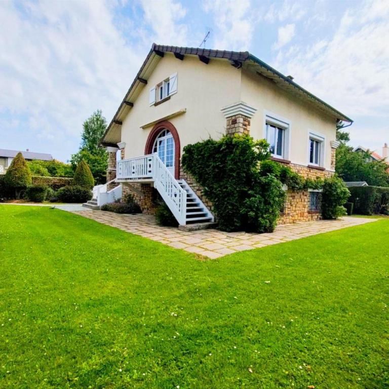 Villa Rosière - Villa - 40