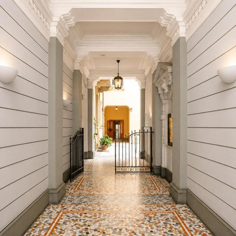 Elegant Liberty Flat - Cadorna, Heart of Milan - Appartement 2 Chambres - 6