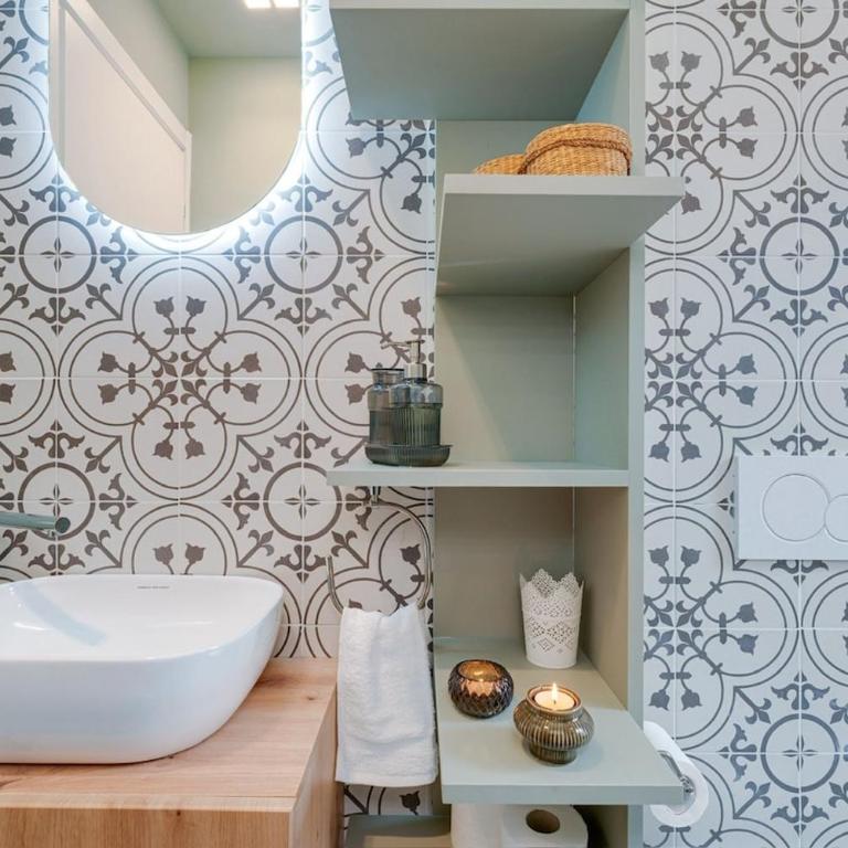 Veronetta Boutique Apartment With AC - Apartamento de 1 dormitorio - 6