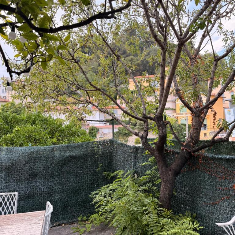 Villa Menton La Pomponette climatisée écrin de verdure a deux pas du centre - Maison 2 Chambres - 21