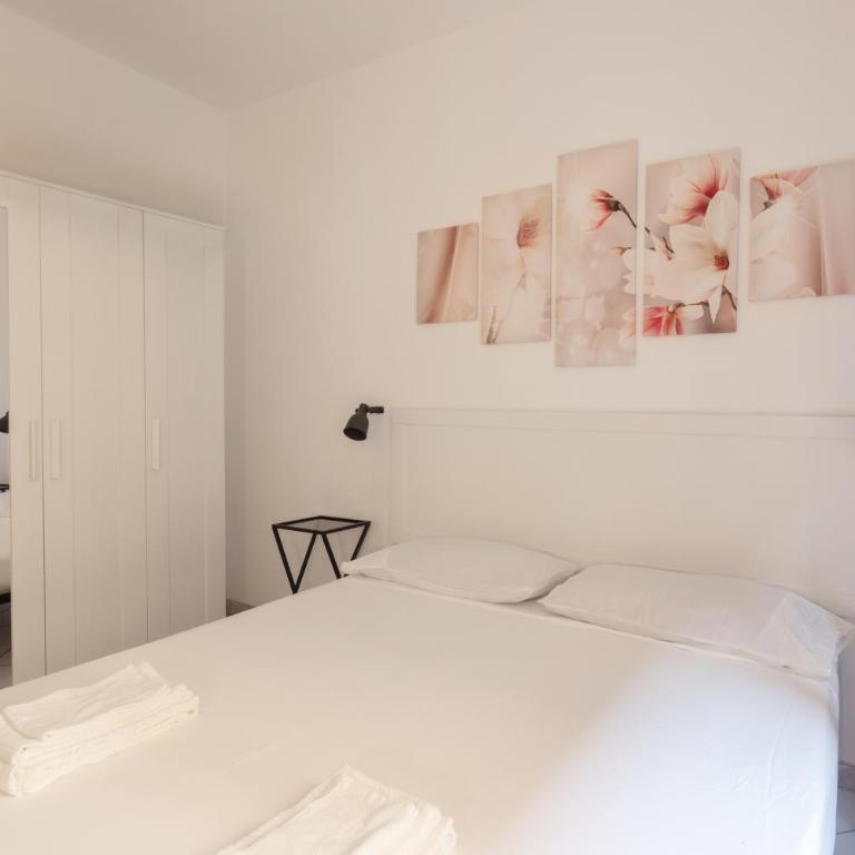 Lovely cozy Studio apartment on La Spezia most loved historic staircase In centro e a 6 minuti dalla stazione - One-Bedroom Apartment - 16