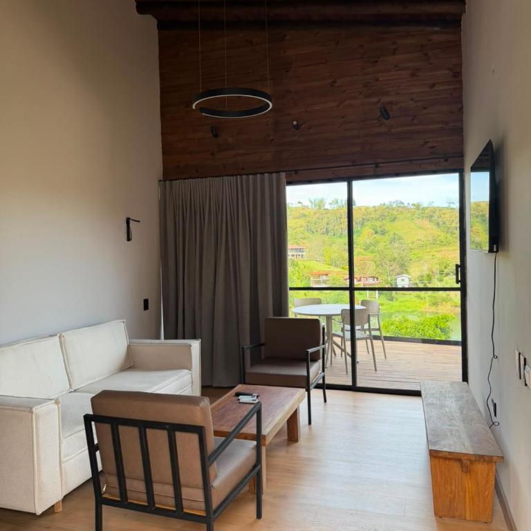 Lagoa by Loop - Habitación Familiar con balcón - 6