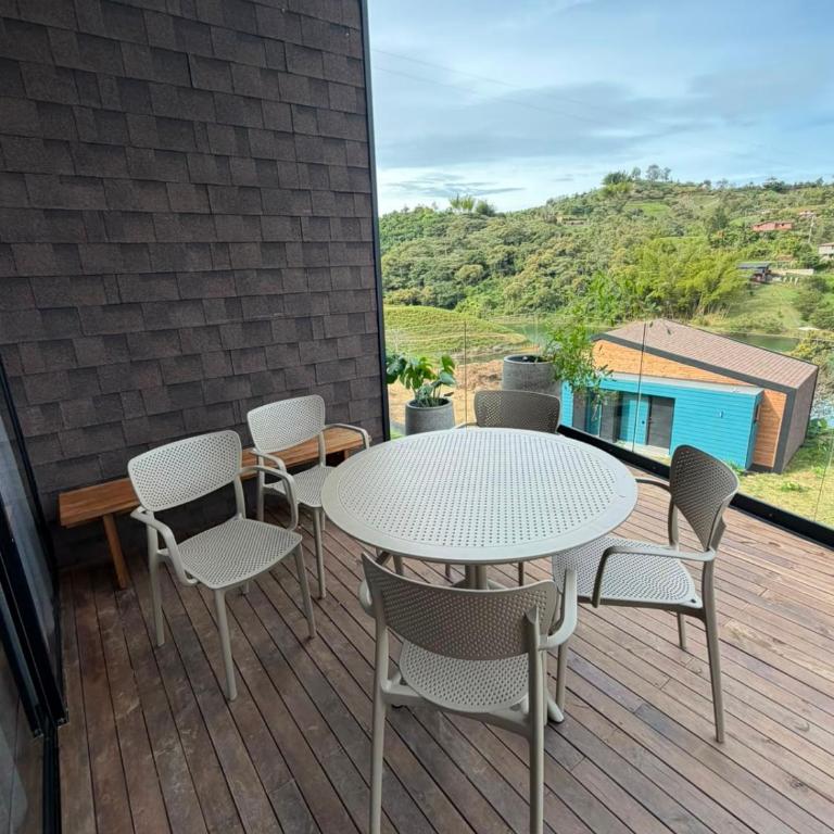 Lagoa by Loop - Habitación Familiar con balcón - 8