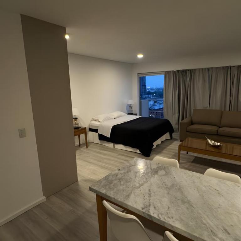 Quartier Urbano Deluxe - Estudio Deluxe con cama grande - 14