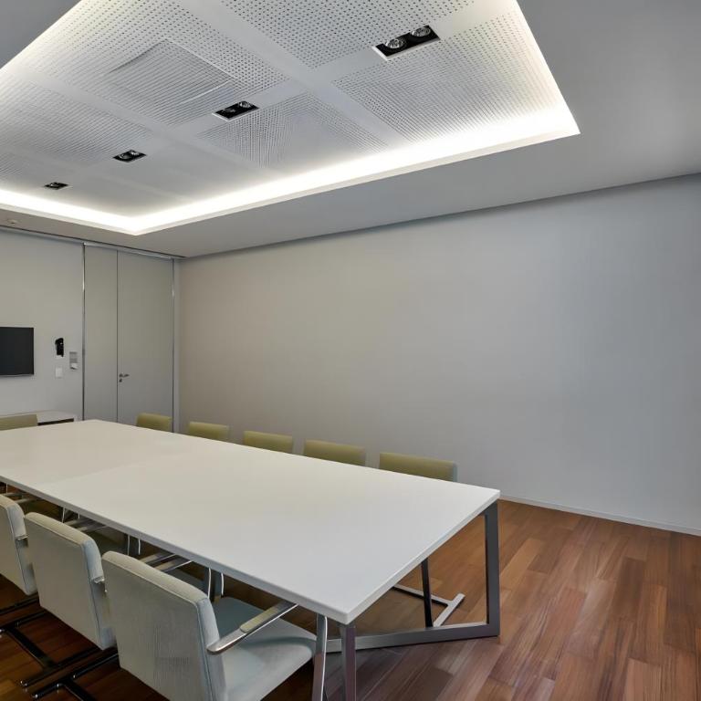 Quartier Urbano Deluxe - Estudio Deluxe con cama grande - 14