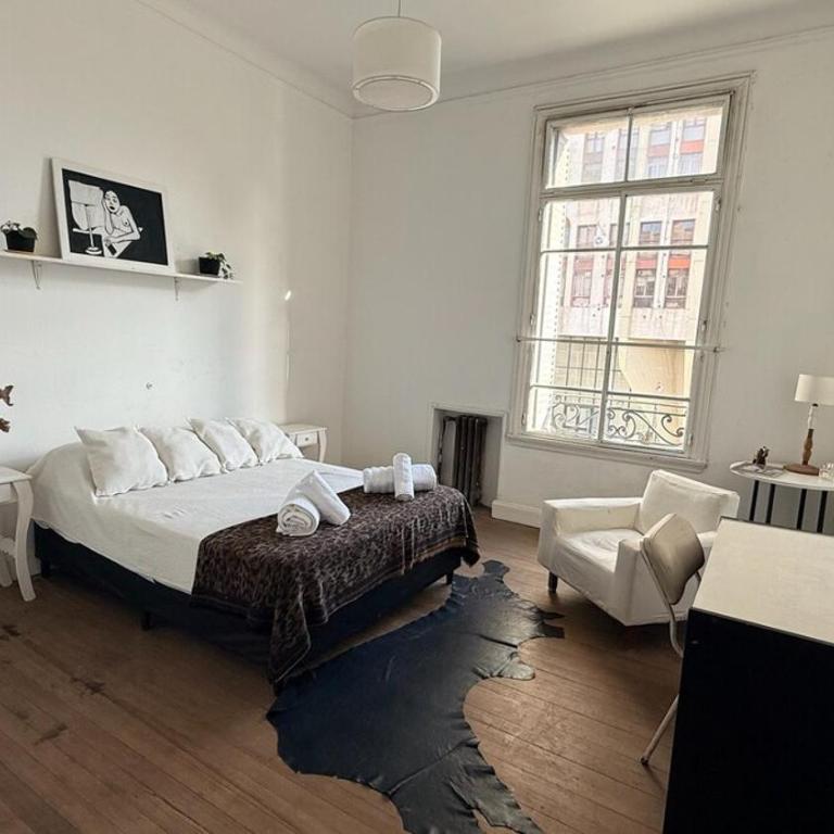 Home-Lab apartment - One-Bedroom Apartment - 9