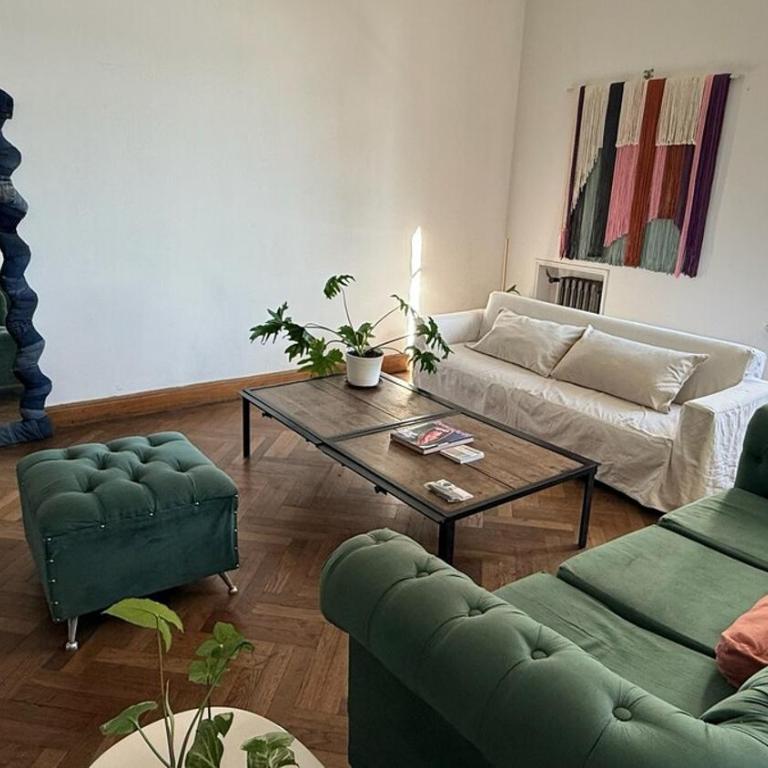 Home-Lab apartment - One-Bedroom Apartment - 40