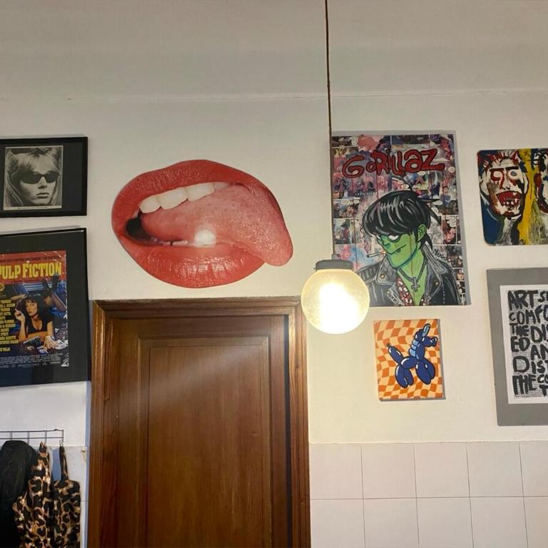 Home-Lab apartment - One-Bedroom Apartment - 55