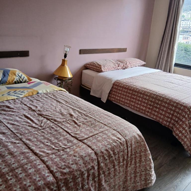 Hotel Jomaley - Habitación Doble Estándar - 1 o 2 camas - 1