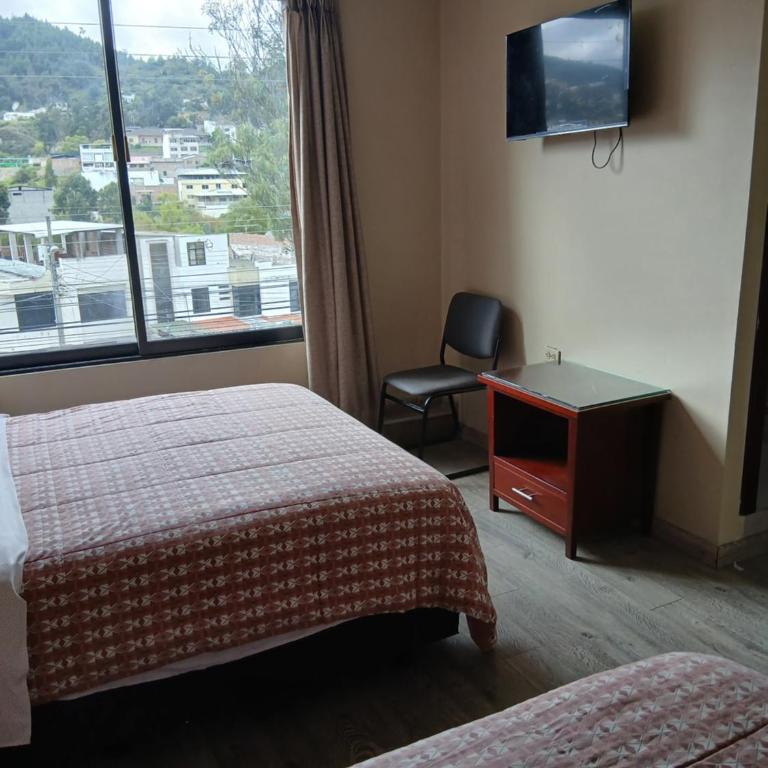 Hotel Jomaley - Habitación Doble Estándar - 1 o 2 camas - 2