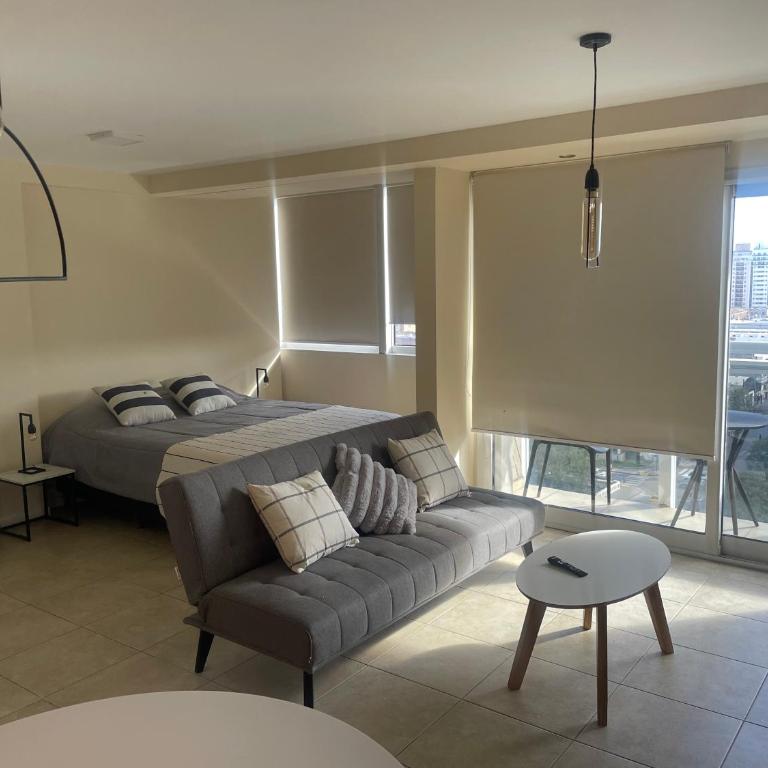 Loft 11 Coral State Departamento a estrenar en el centro de Córdoba a mts de la Cañada Balcón con vista a la ciudad! - One-Bedroom Apartment - 3