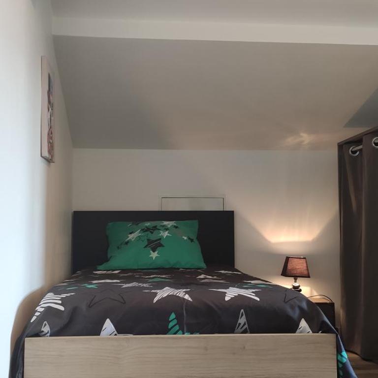Gite calme proche du village - Maison 2 Chambres - 8